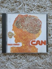 Can Tago Mago CD Czukay