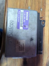 Bosch Steuergerät Für Alfa33 1.7 16v