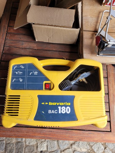 Mobiler tragbarer kompressor - mobiler/tragbarer,