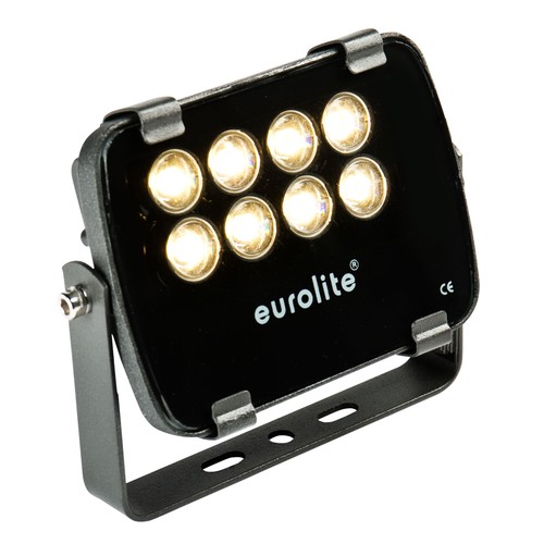 Eurolite led 8 3000k - eurolite,