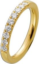 Memoire Alliance Brillant Ring