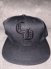 Chrome Hearts Cap Schwarz