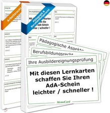 AEVO-Lernkartei (380