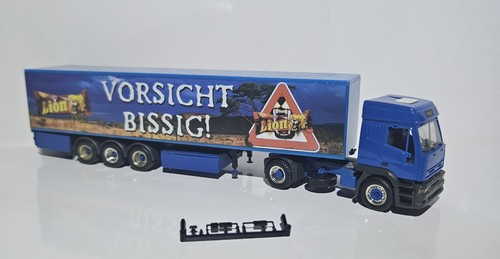 Herpa lkw iveco - h0, 1:87