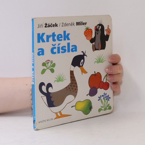 Krtek čísla jiří - čísla ,