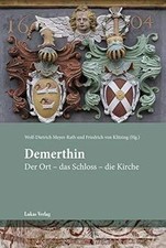 Demerthin: Der Ort – das Schloss – die Kirche von L... | Buch | Zustand sehr gut