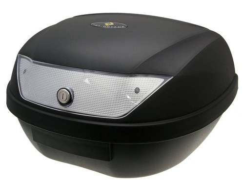 Top case koffer - case,