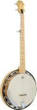 Ashbury AB-65 5 STRING BANJO, Maple rim & resonator. Wunderschön! Von Hobgoblin