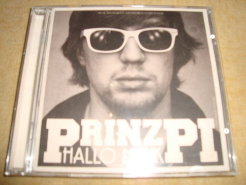 Prinz hallo musik - prinz, pi