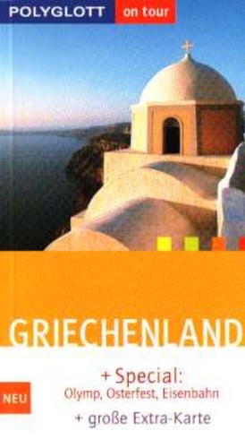 Reiseführer griechenland - reiseführer,