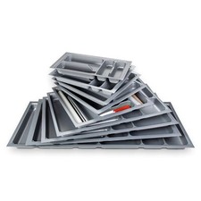 KÖNIG Besteckkasten Schubkasteneinsatz I für ALNO / WELLMANN / IMPULS / PINO