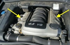 For 08-10 PORSCHE CAYENNE 955