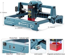 SCULPFUN C1 Mini Laser