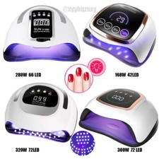 LED UV Nagel Lampe Gel