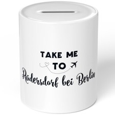 Take me to Rüdersdorf bei