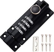 Türriegel Torschloss mit