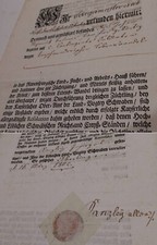 Dokument Überlingen 1802