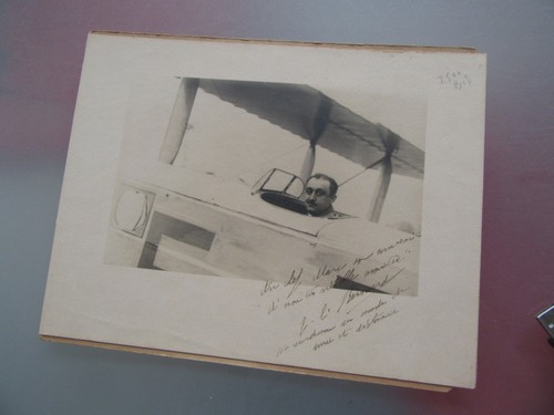 Altes foto flieger 1920 - altes,