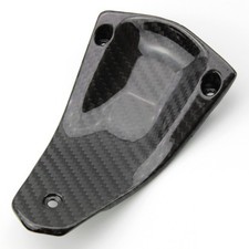 Carbon Heckunterverkleidung