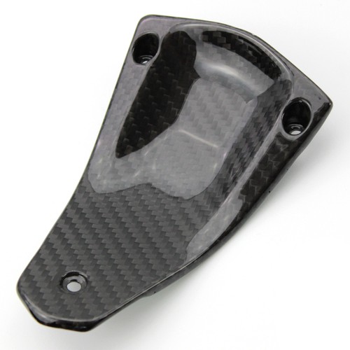 Carbon heckunterverkleidung - carbon,
