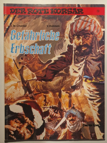 Der rote korsar band - ,