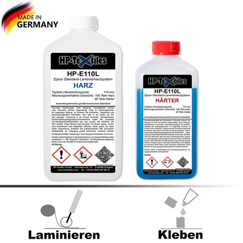 Epoxy laminierharz e110l - epoxy,