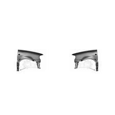 Kotflügel Set vorne links