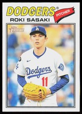 2026 Topps Baseball Heritage