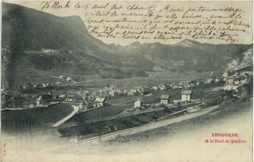 Vallorbe 208974 - vallorbe, -208974