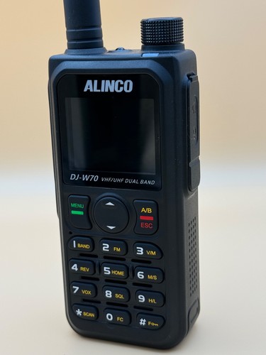 Alinco w70 70cm keine - alinco, 2m/70cm,