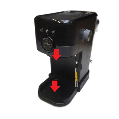 Cecotec kaffeemaschine - cecotec,