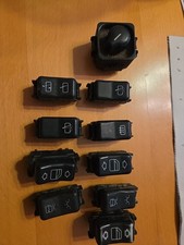 Mercedes-Benz Schalter  W123