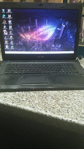 Gaming laptop asus g73j - laptop, (