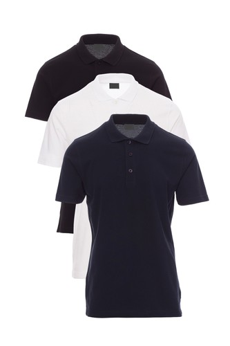 3er pack herren poloshirt - pack,