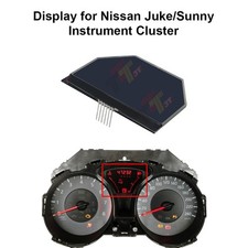 Display für Nissan Juke Sunny Almera Versa Kombiinstrument