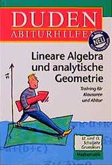 Duden abiturhilfen lineare - abiturhilfen,,