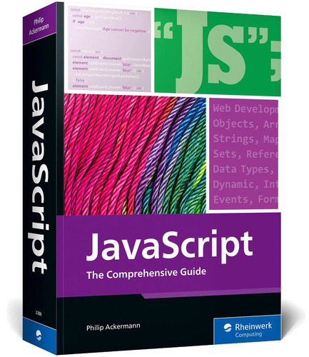Javascript the comprehensive - javascript,