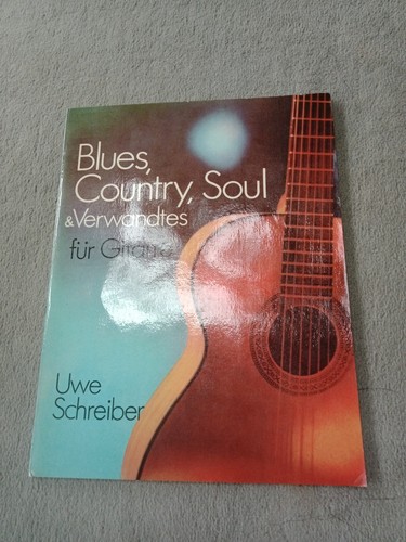 Uwe schreiber blues country - uwe, blues,