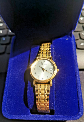 Certina edle damenarmbanduhr - certina,