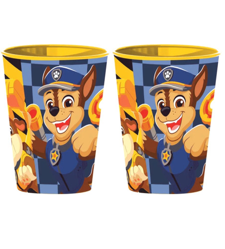 Paw patrol kinderbecher 260ml - patrol,
