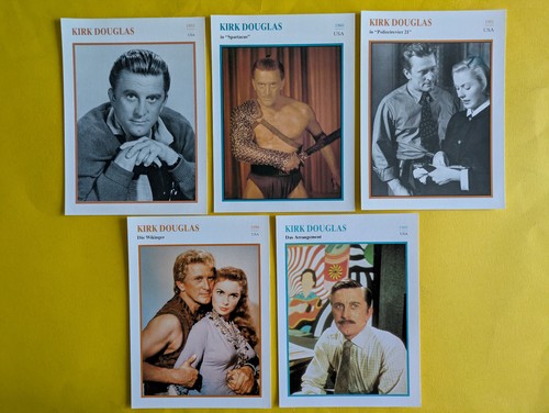 Kirk douglas filmstar - filmstar,