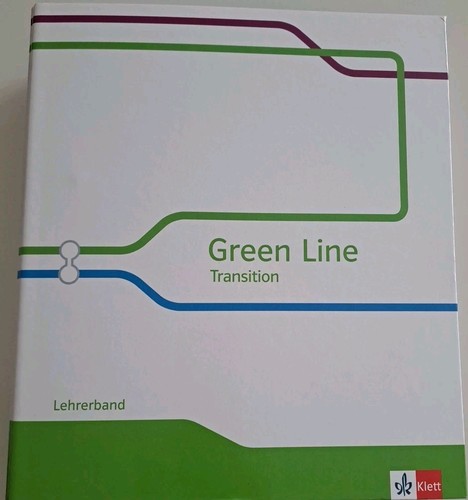 Green line transition - green,