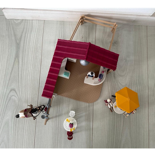 Schleich reiterhof café - schleich,