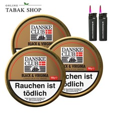 DANSKE CLUB Black & Virginia