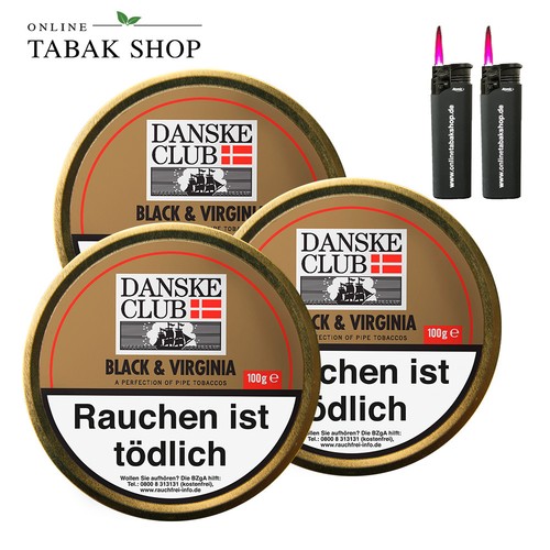 Danske club black - club,