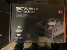 Noctua NH-L9i CPU-Lüfter itx matx LGA1156, LGA1155, LGA1150, LGA1151, LGA1200