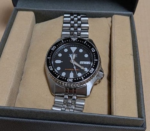 Seiko 7s26 0030 - seiko, skx013