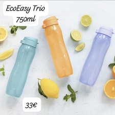 Tupperware EcoEasy II Trio