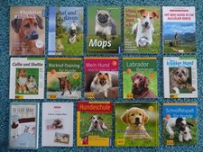 Bücherpaket 20 Hundebücher