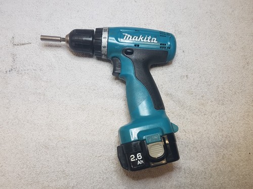 Makita akku bohrschrauber 10mm - makita,